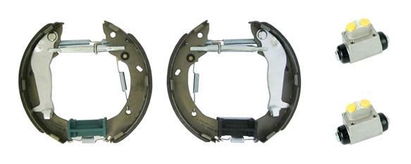 Brembo K 30 011 - Brzdové čeľuste -