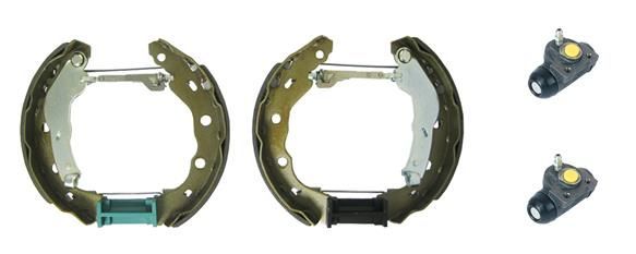 Brembo K 54 011 - Brzdové čeľuste -