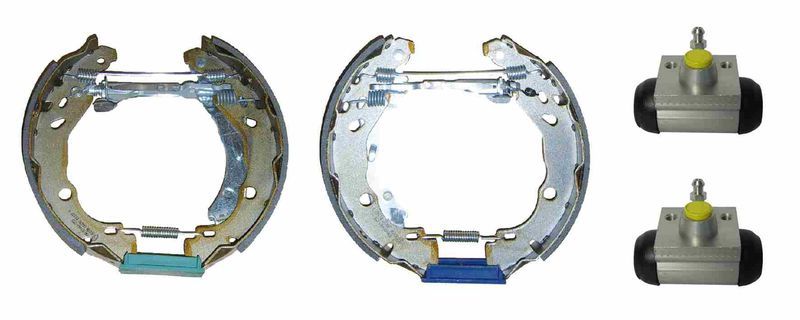 Brembo K 56 024 - Brzdové čeľuste -