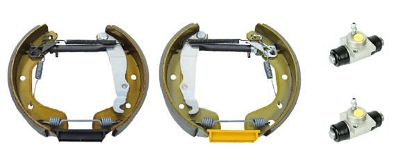 Brembo K 59 042 - Brzdové čeľuste -