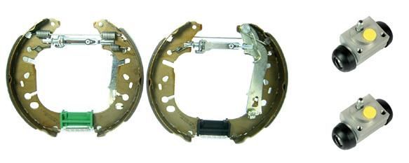 Brembo K 59 047 - Brzdové čeľuste -