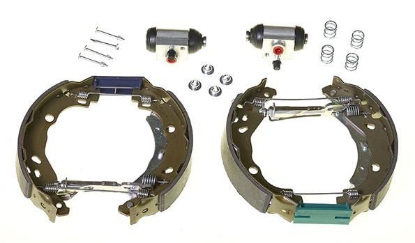 Brembo K 61 088 - Brzdové čeľuste -