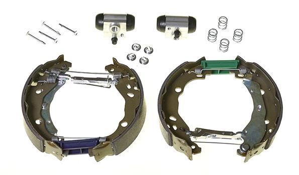 Brembo K 61 089 - Brzdové čeľuste -