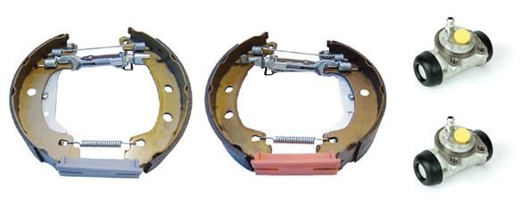 Brembo K 68 059 - Brzdové čeľuste -