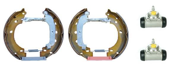 Brembo K 68 071 - Brzdové čeľuste -