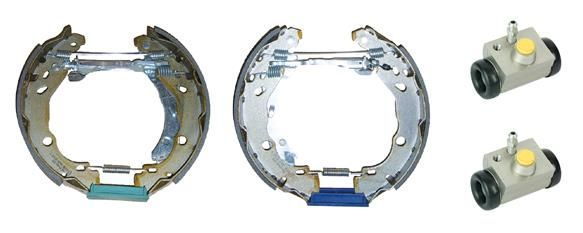 Brembo K 68 072 - Brzdové čeľuste -