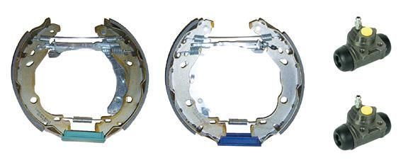 Brembo K 68 074 - Brzdové čeľuste -