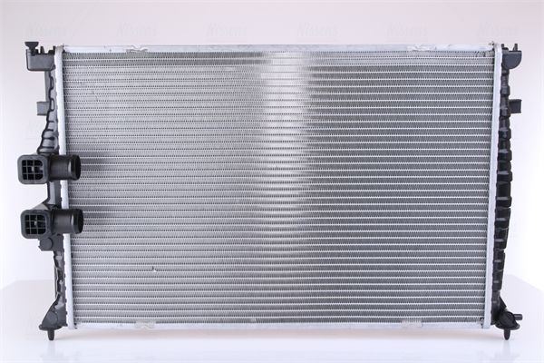 Nissens 61345 - Chladič vody -