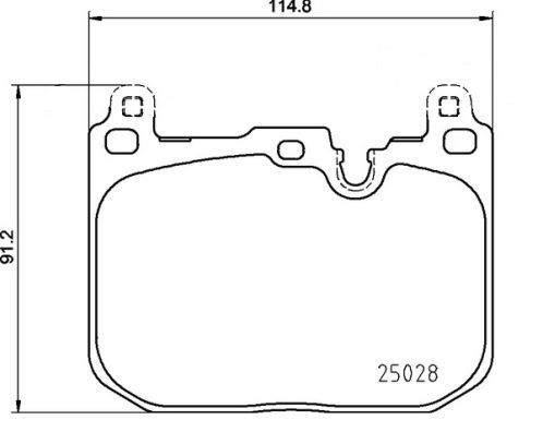 Brembo P 06 110