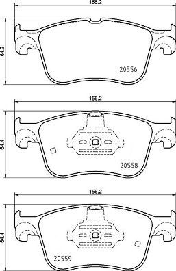 Brembo P 24 234