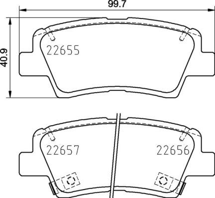 Brembo P 30 103