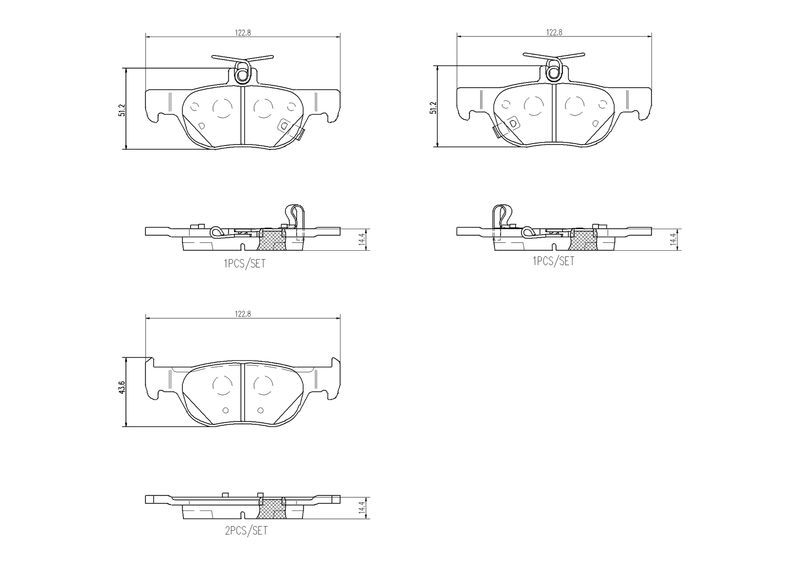 Brembo P 49 064