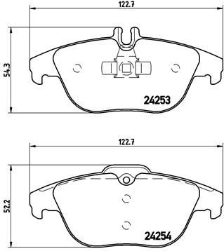 Brembo P 50 068X