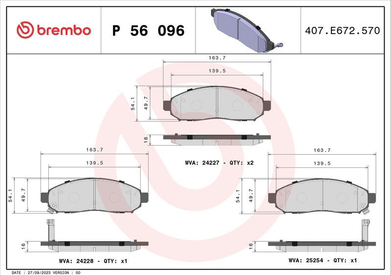 Brembo P 56 096