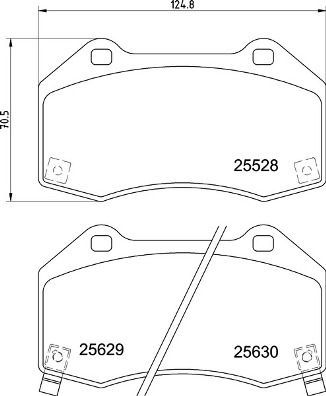 Brembo P 59 094