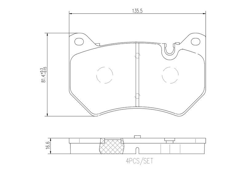 Brembo P 85 177