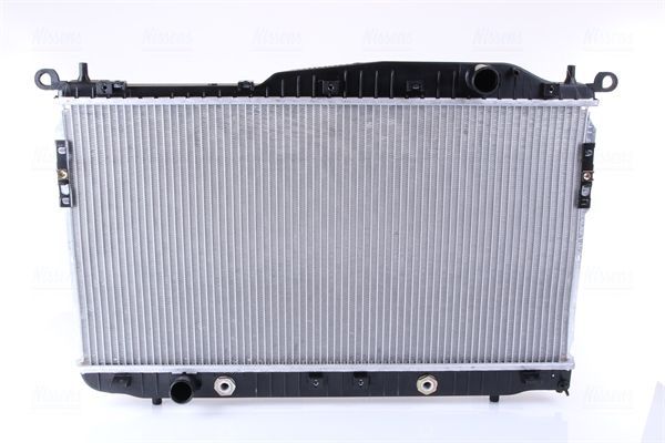 Nissens 61629 - Chladič vody -