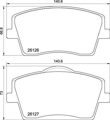 Brembo P 86 031