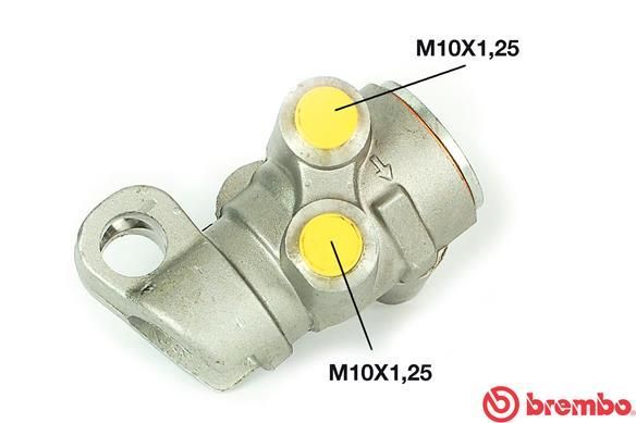 Brembo R A6 001 -  -