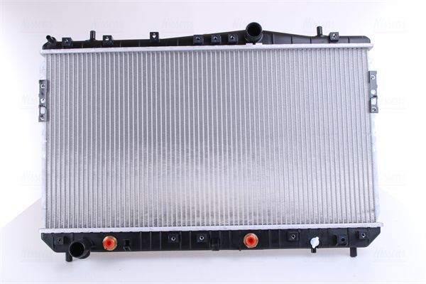 Nissens 61634 - Chladič vody -