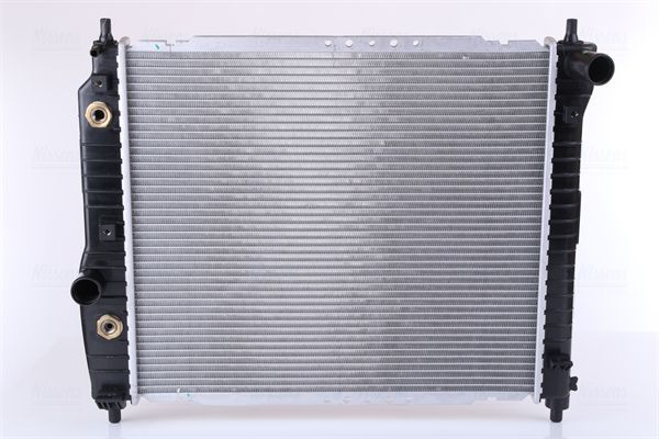 Nissens 61635 - Chladič vody -