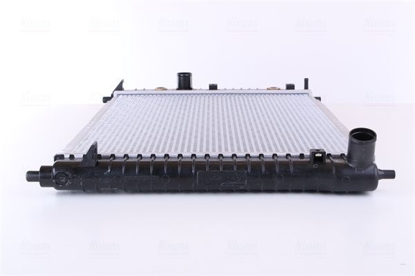 Nissens 61637 - Chladič vody -