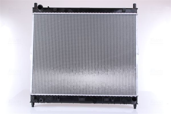 Nissens 61642 - Chladič vody -