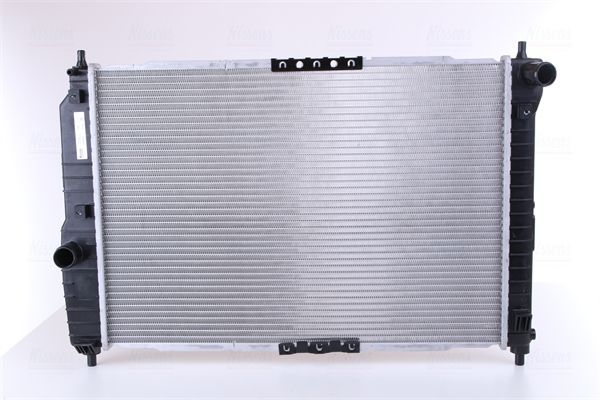 Nissens 61645 - Chladič vody -