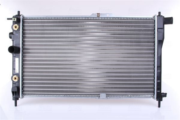 Nissens 616521 - Chladič vody -