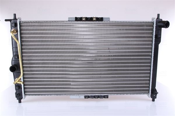 Nissens 616551 - Chladič vody -