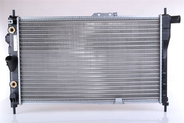 Nissens 616571 - Chladič vody -