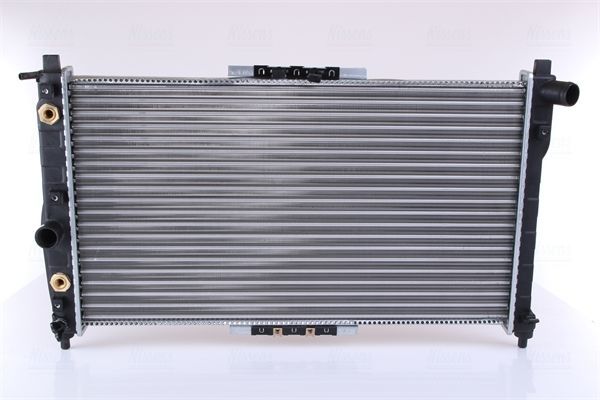 Nissens 616591 - Chladič vody -