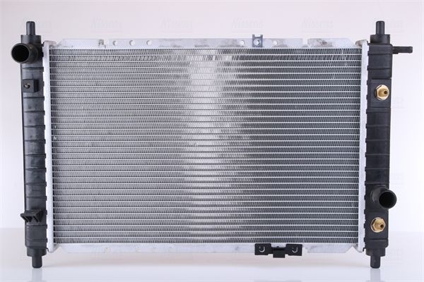 Nissens 61663 - Chladič vody -