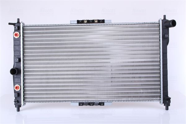 Nissens 616671 - Chladič vody -