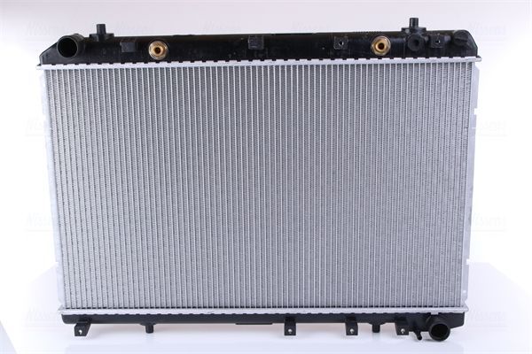 Nissens 61669 - Chladič vody -