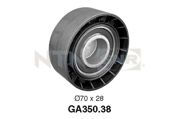 SNR GA350.38 -  -