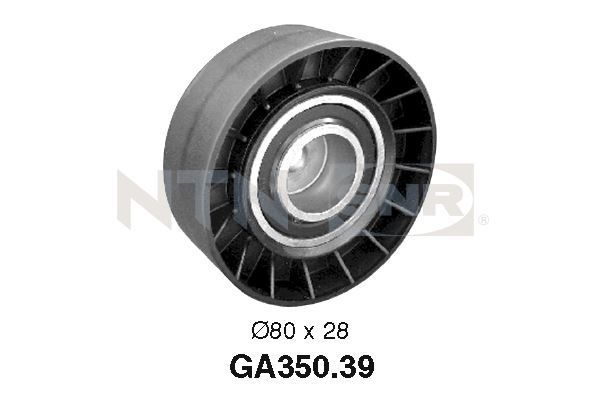 SNR GA350.39