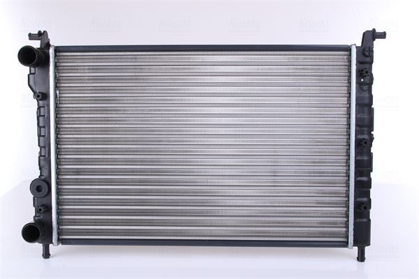 Nissens 61802 - Chladič vody -