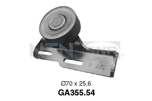 SNR GA355.54 -  -