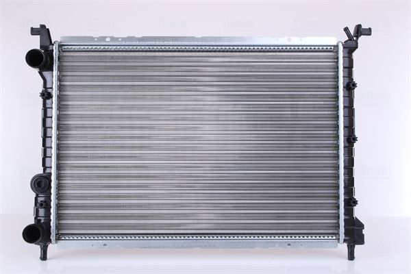 Nissens 61804 - Chladič vody -
