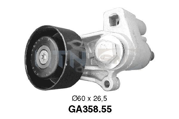 SNR GA358.55 -  -