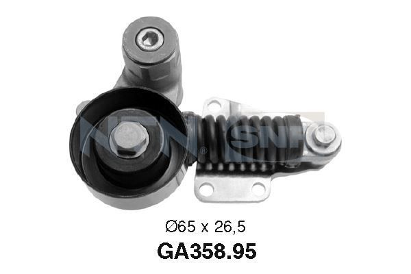 SNR GA358.95 -  -