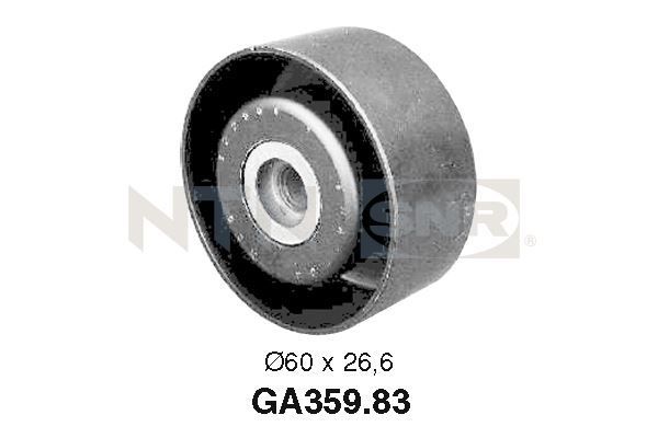 SNR GA359.83 -  -