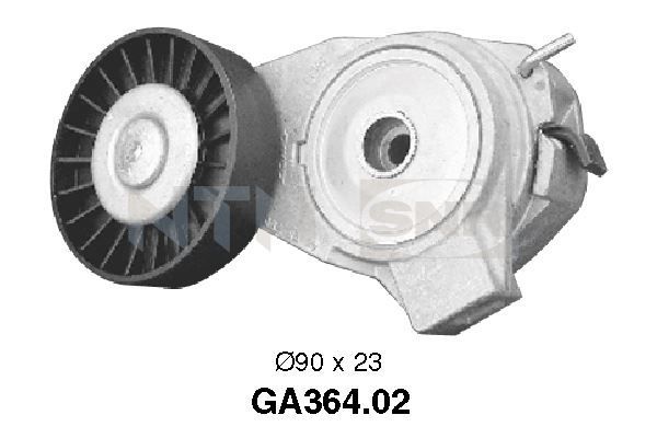 SNR GA364.02 -  -