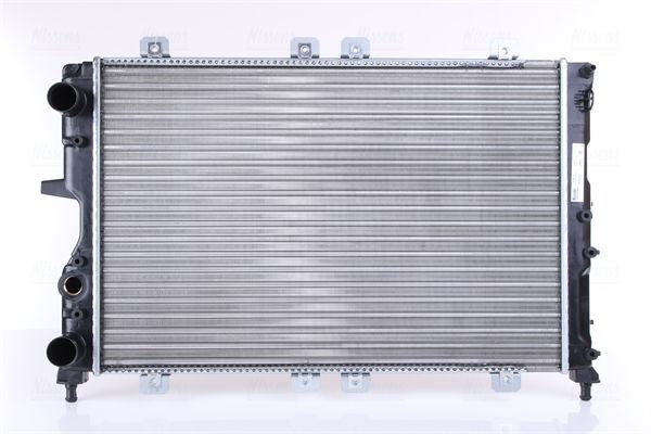 Nissens 61873 - Chladič vody -