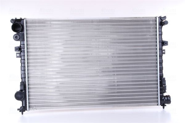 Nissens 61875A - Chladič vody -