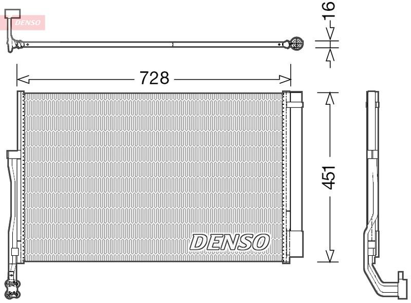 Denso DCN02007