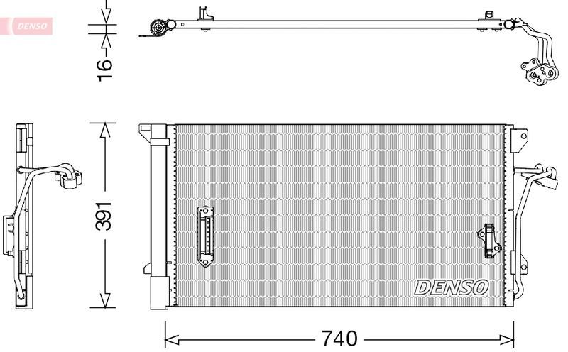 Denso DCN02027