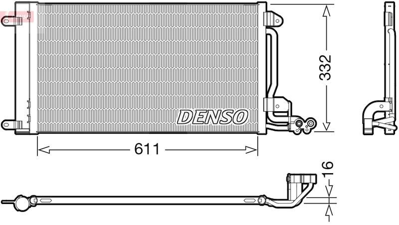 Denso DCN02034