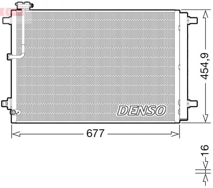 Denso DCN02046